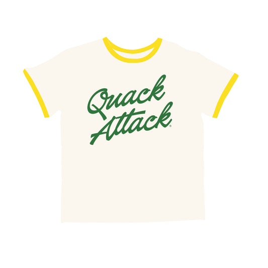 The Roxy Ringer Tee Oregon | Bone