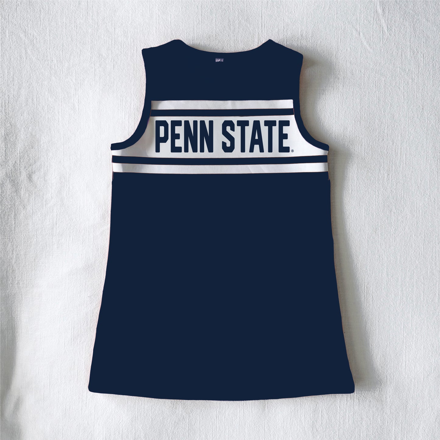 The Classic Cheer Dress Penn State | Youth Navy