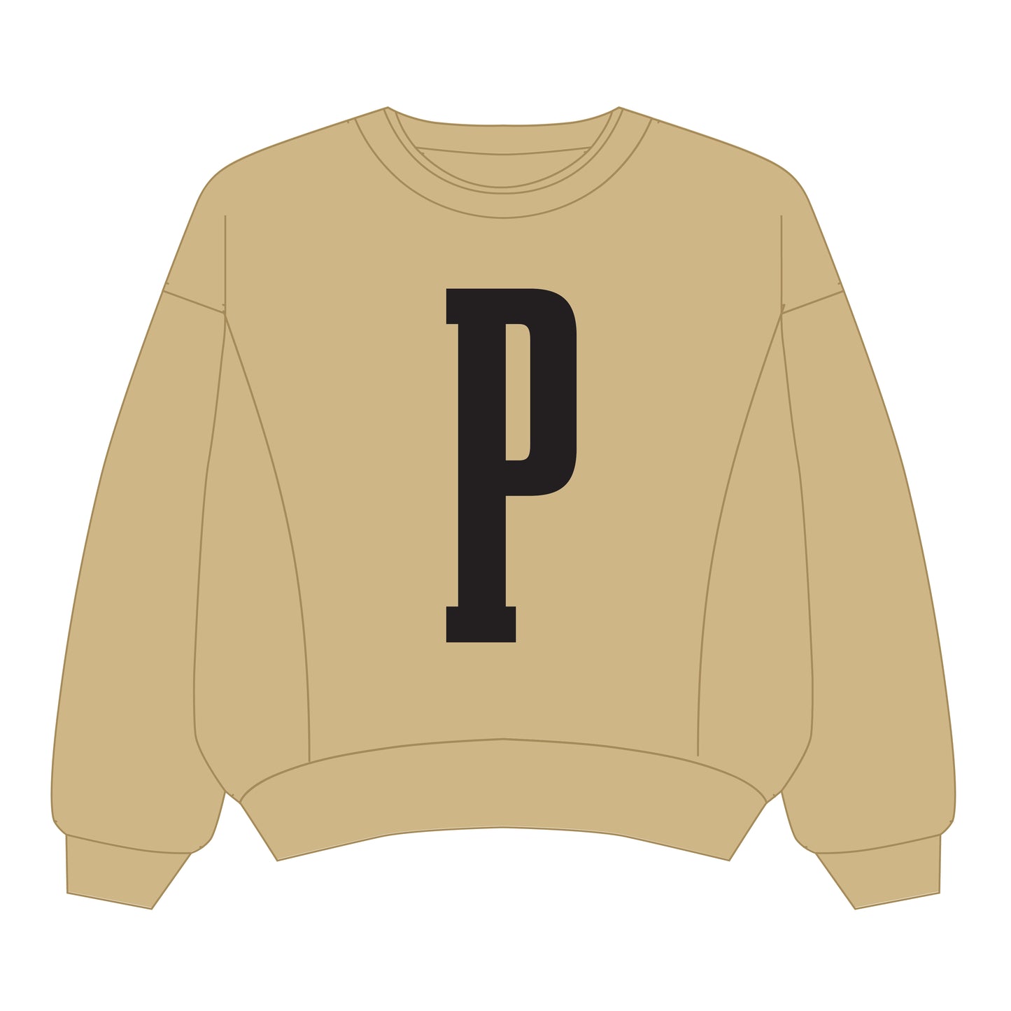 The Molly Cozy Crew Purdue | Gold
