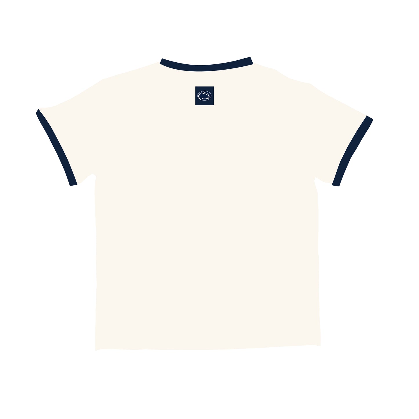 The Roxy Ringer Tee Penn State | Youth Bone