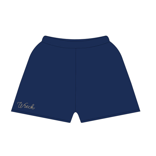 The Lexie Lounge Shorts GA Tech | Navy
