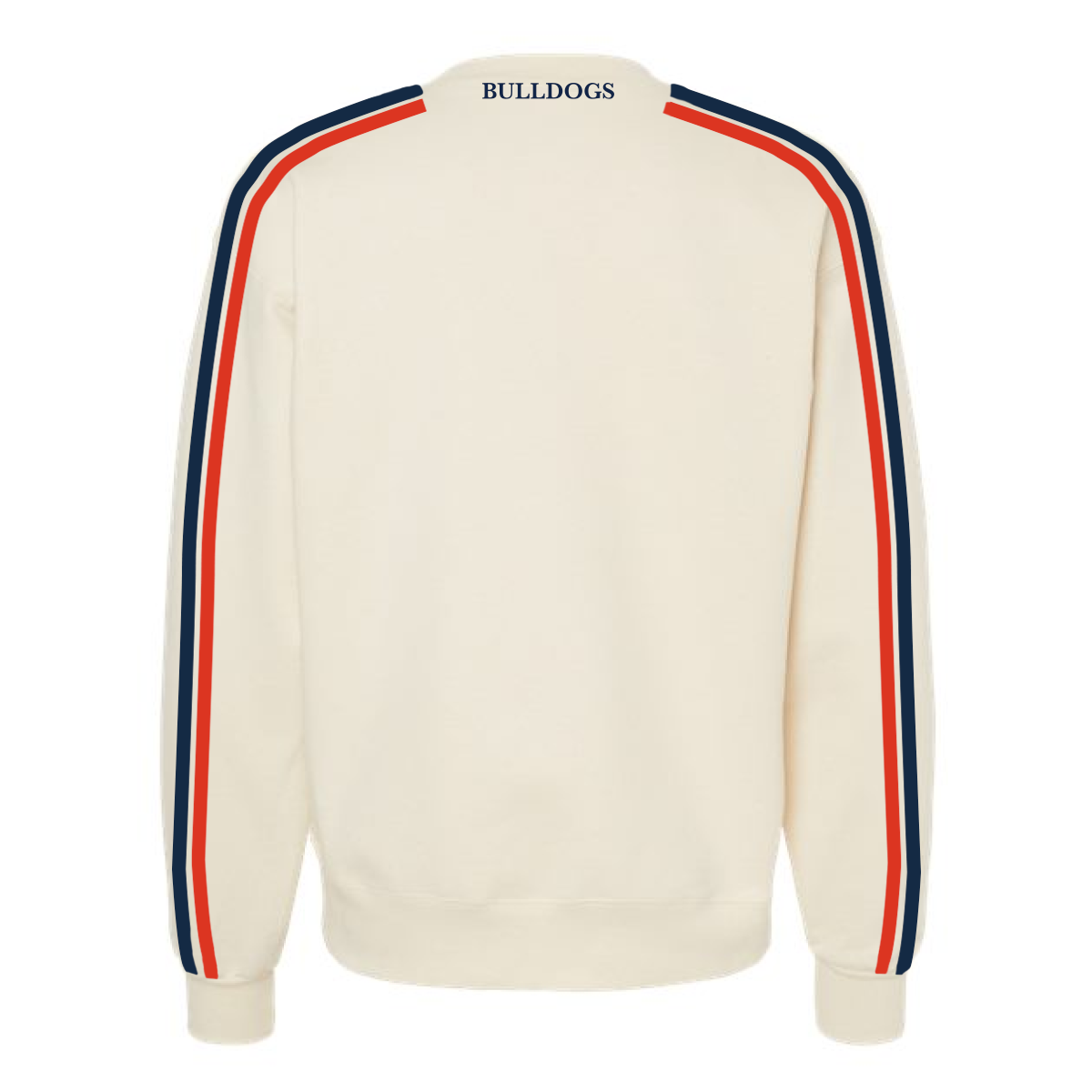 The Megan Crewneck Samford | Bone