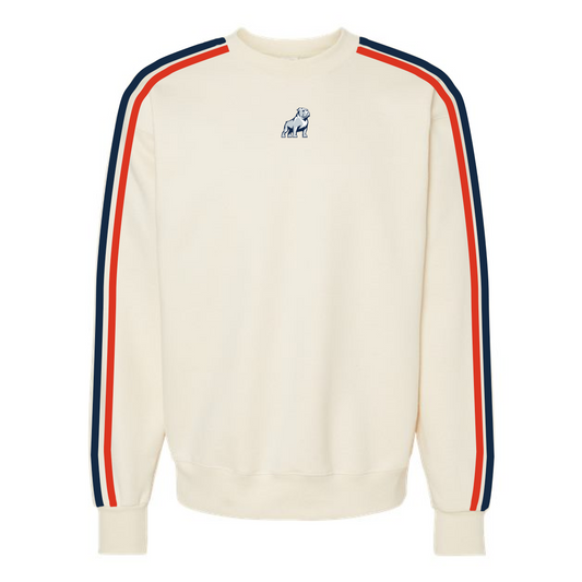 The Megan Crewneck Samford | Youth Bone