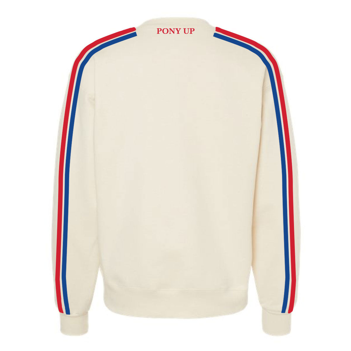 The Megan Crewneck SMU | Bone