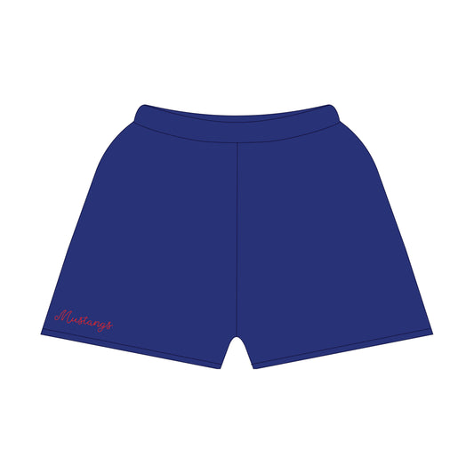 The Lexie Lounge Shorts SMU | Youth Royal