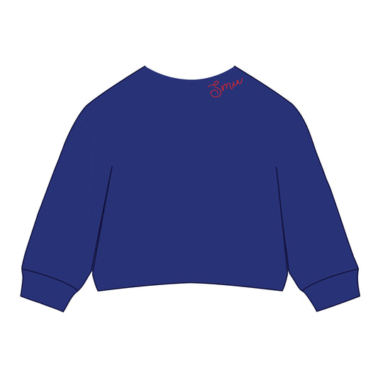 The Lexie Lounge Top SMU | Youth Royal