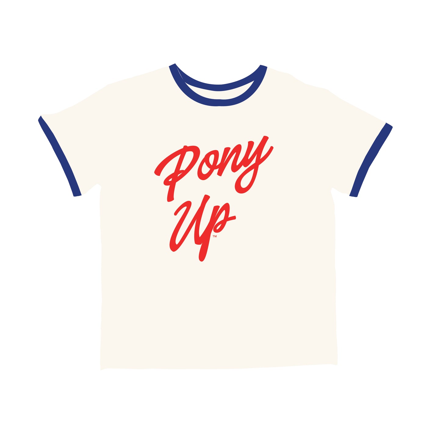 The Roxy Ringer Tee SMU | Bone