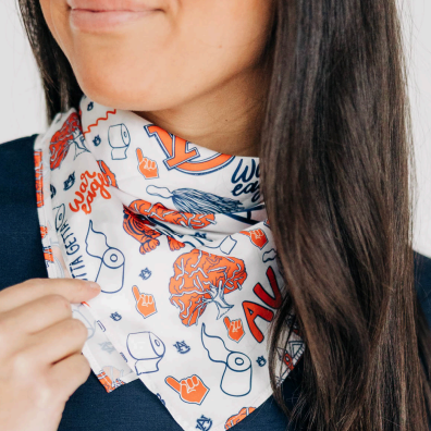 The Sophia Scarf | Auburn