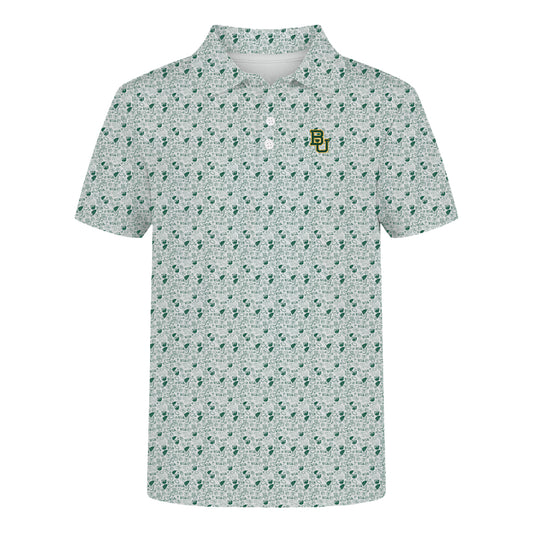 The James Polo Baylor | Green