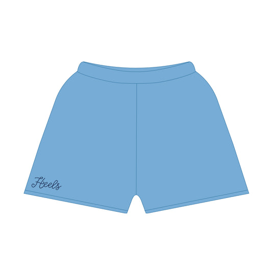 The Lexie Lounge Shorts North Carolina | Youth Carolina Blue