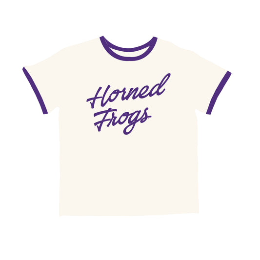 The Roxy Ringer Tee TCU | Youth Bone