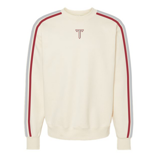 The Megan Crewneck Troy | Bone