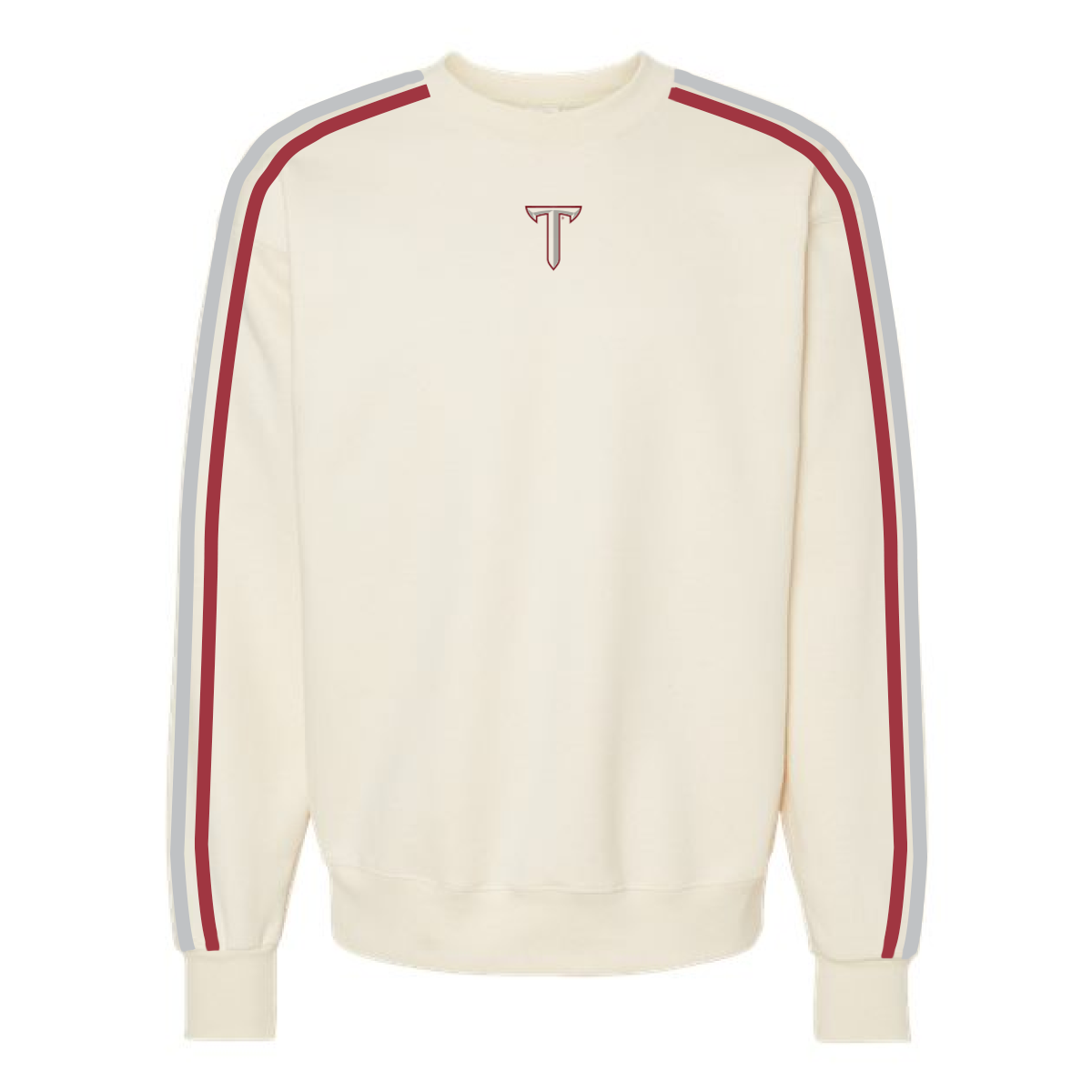 The Megan Crewneck Troy | Youth Bone