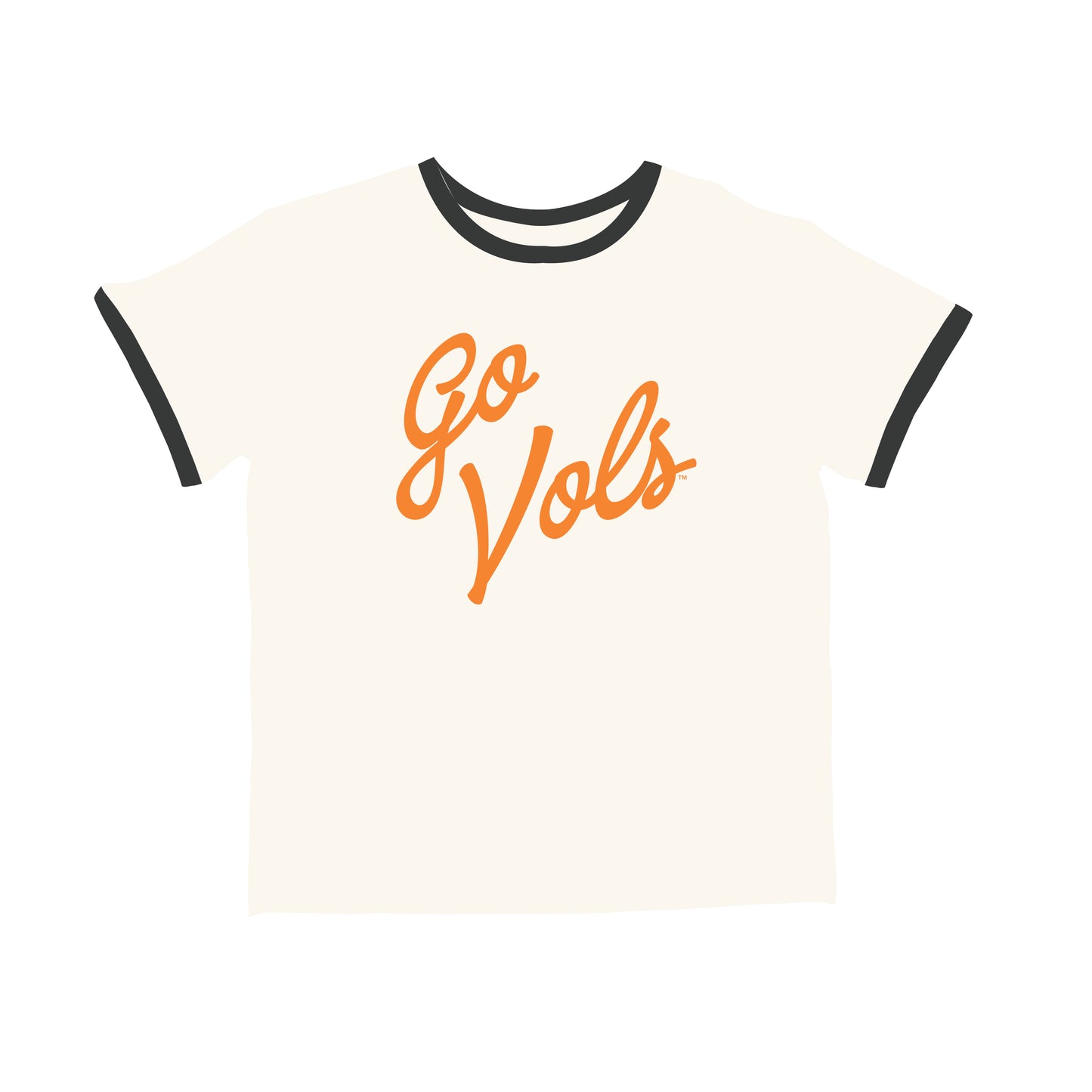 The Roxy Ringer Tee Tennessee | Bone
