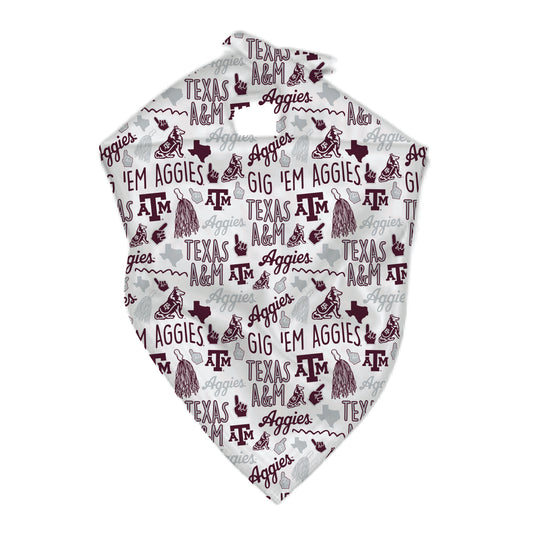 The Sophia Scarf | Texas A&M