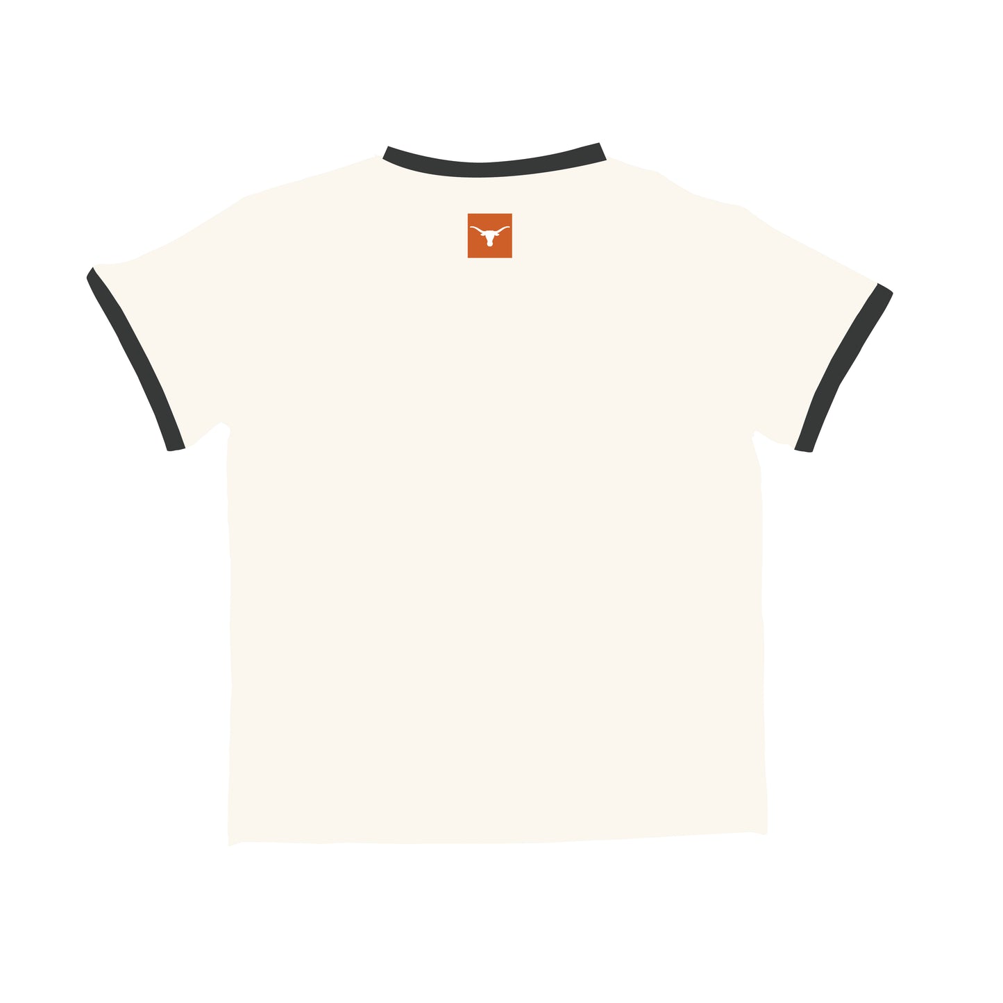 The Roxy Ringer Tee Texas | Bone