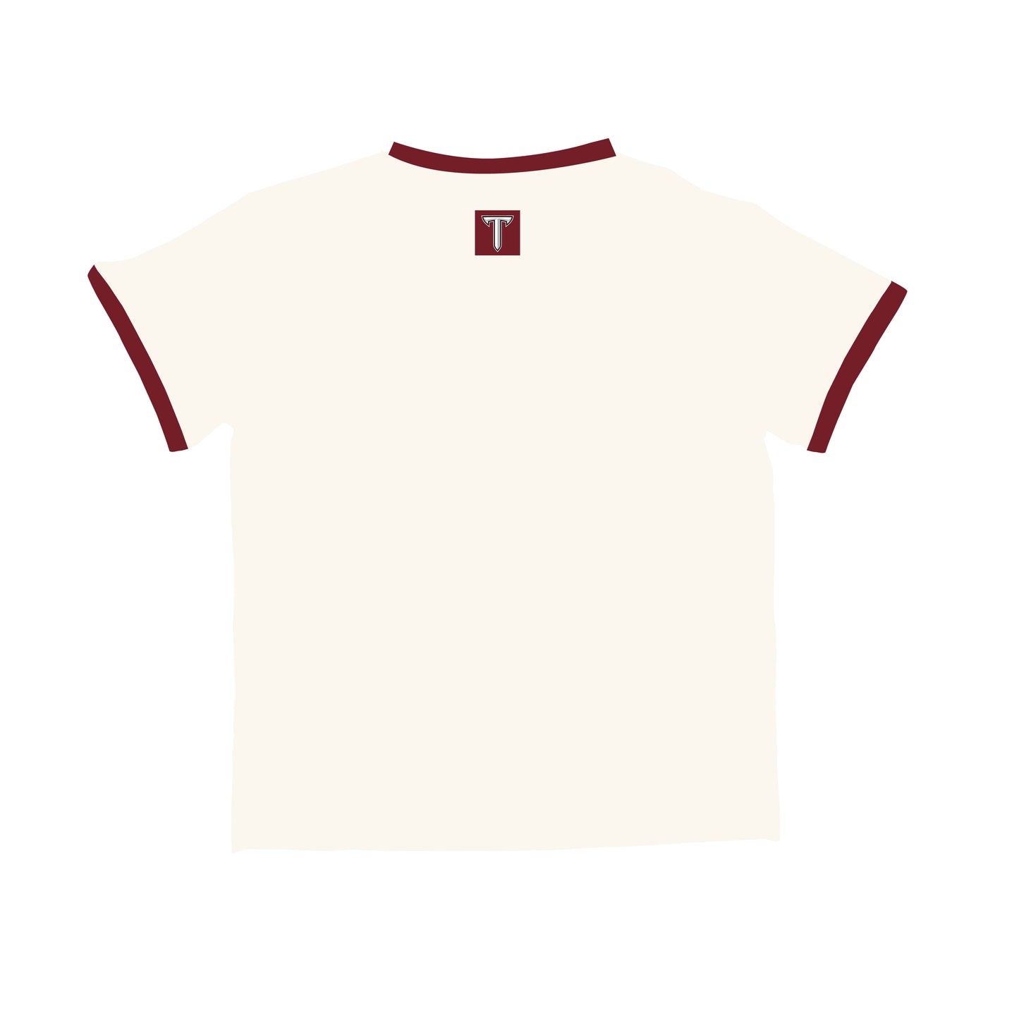 The Roxy Ringer Tee Troy | Youth Bone