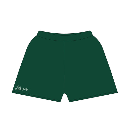 The Lexie Lounge Shorts UAB | Youth Green