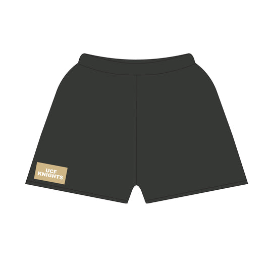 The Becca Shorts UCF Knights Woven Label | Graphite