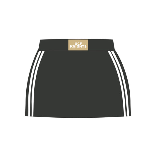 The Savannah Sporty Skort UCF Knights Woven Label | Youth Graphite