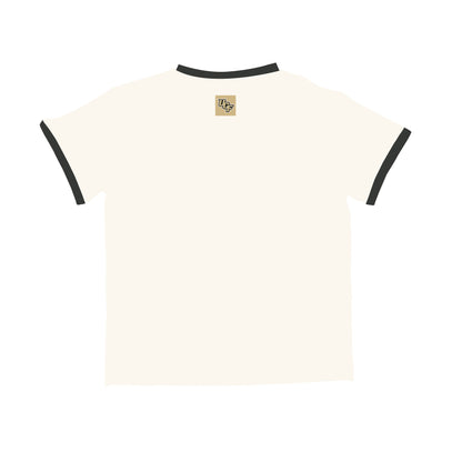 The Roxy Ringer Tee UCF | Bone