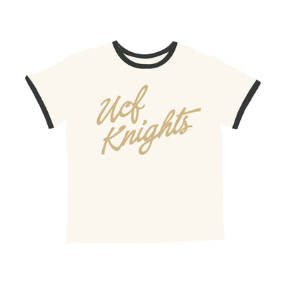 The Roxy Ringer Tee UCF | Bone