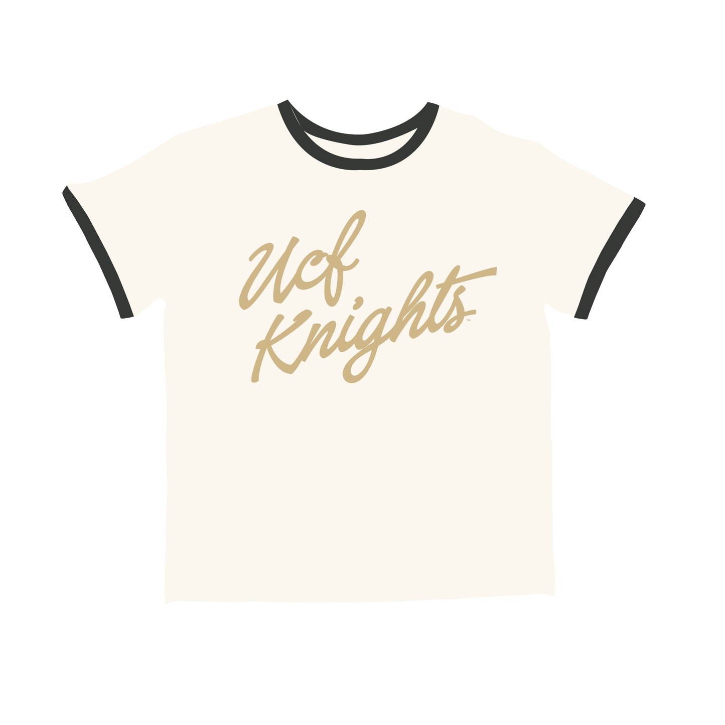 The Roxy Ringer Tee UCF | Youth Bone
