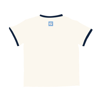 The Roxy Ringer Tee North Carolina | Youth Bone