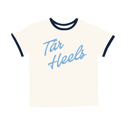 The Roxy Ringer Tee North Carolina | Bone