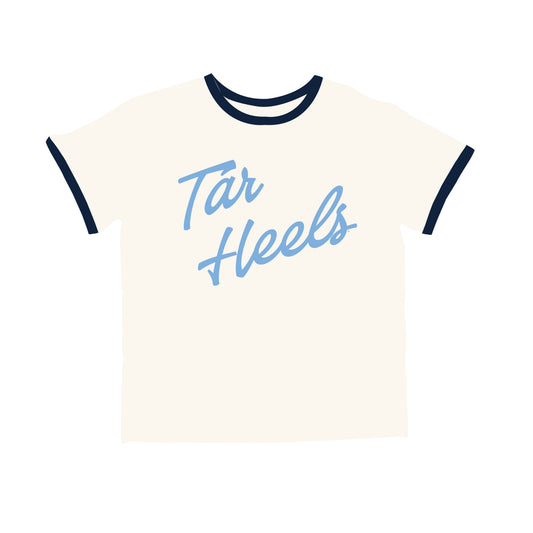 The Roxy Ringer Tee North Carolina | Youth Bone