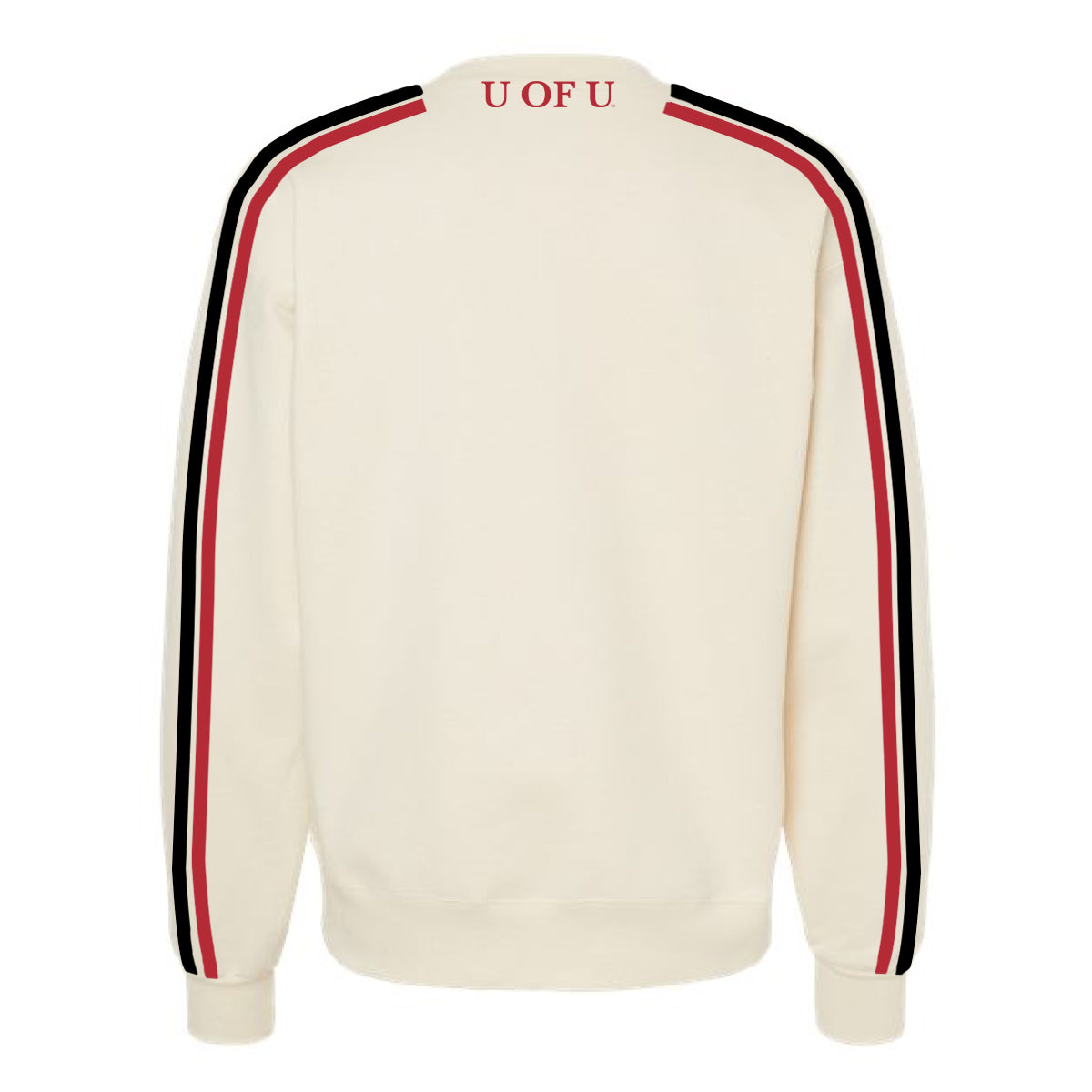 The Megan Crewneck Utah | Bone