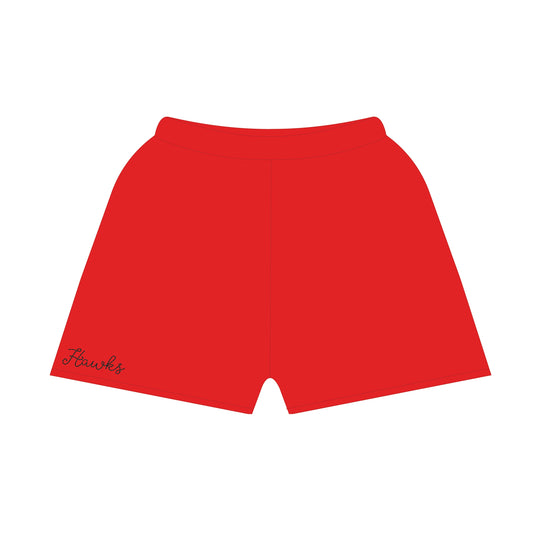 The Lexie Lounge Shorts Utah | Youth Bright Red