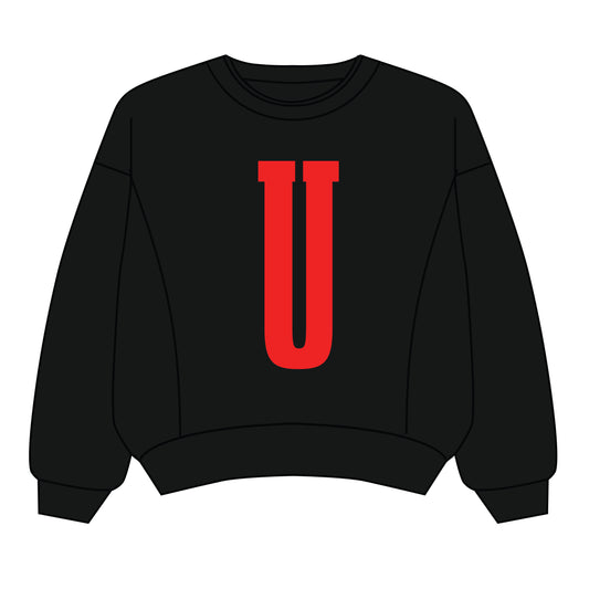 The Molly Cozy Crew Utah | Black