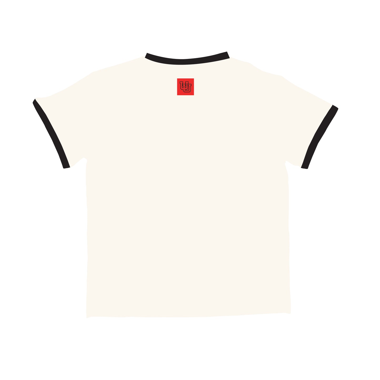The Roxy Ringer Tee Utah Utes | Youth Bone