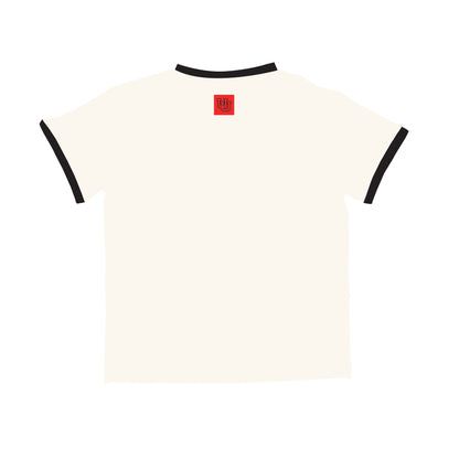 The Roxy Ringer Tee Utah Utes | Youth Bone