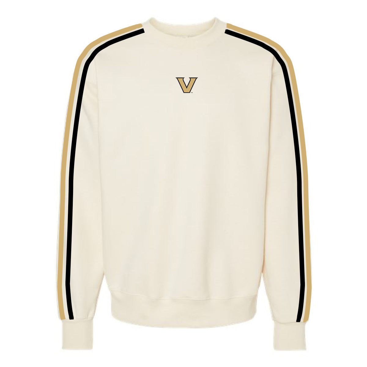The Megan Crewneck Vanderbilt | Youth Bone