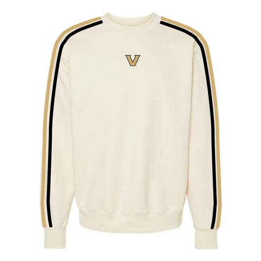 The Megan Crewneck Vanderbilt | Youth Bone