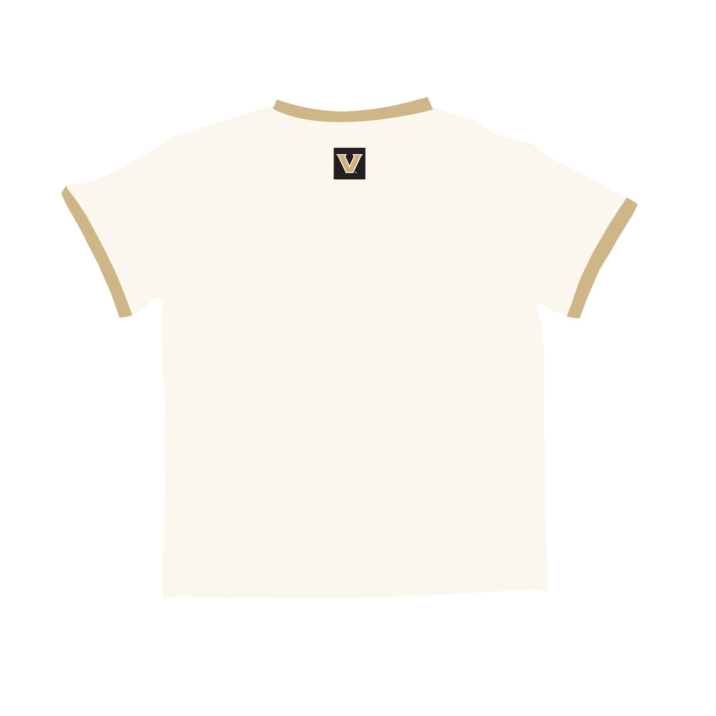 The Roxy Ringer Tee Vanderbilt | Bone