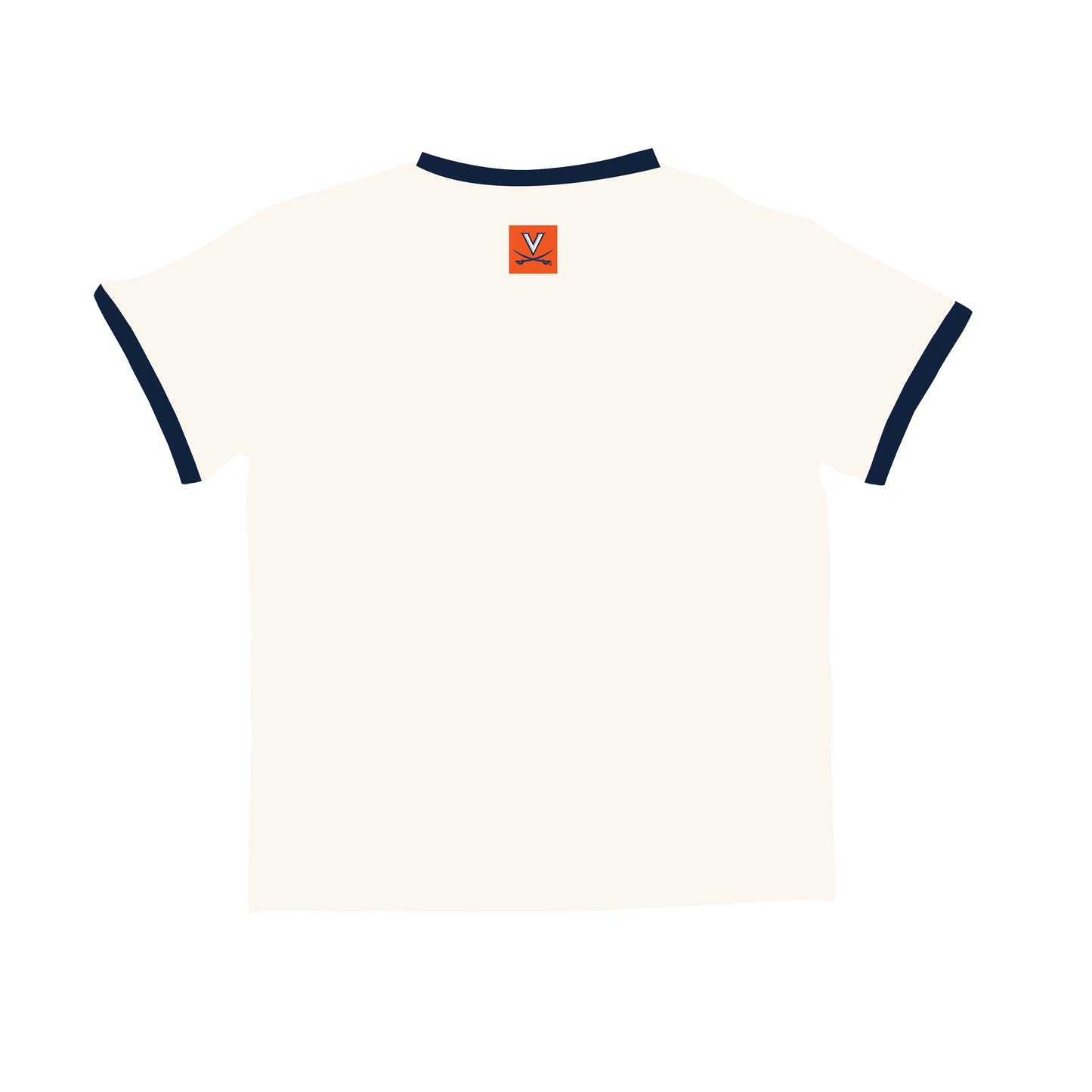 The Roxy Ringer Tee Virginia | Youth Bone