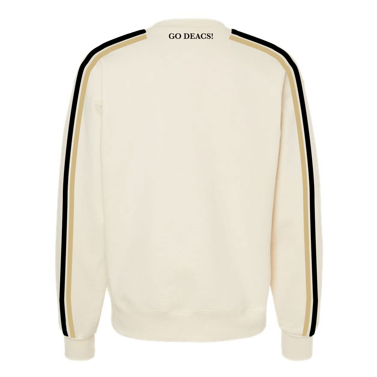 The Megan Crewneck Wake Forest | Youth Bone