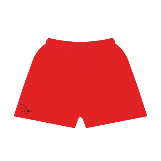 The Lexie Lounge Shorts Arkansas State | Bright Red