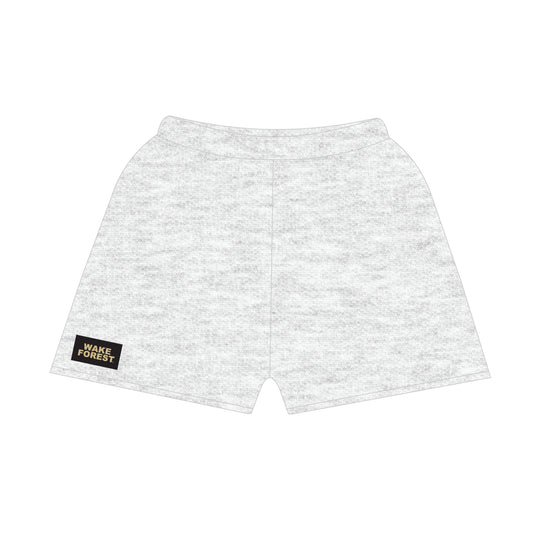 The Becca Shorts Wake Forest Woven Label | Ash