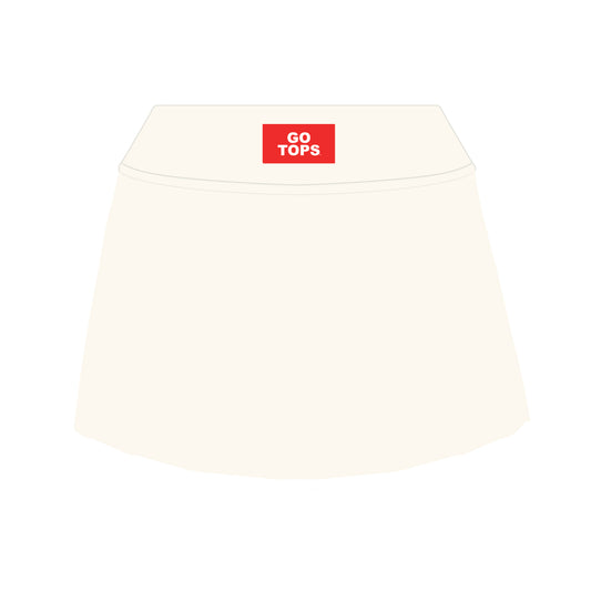 The Alli Tennis Skort Go Tops Woven Label | Youth Bone