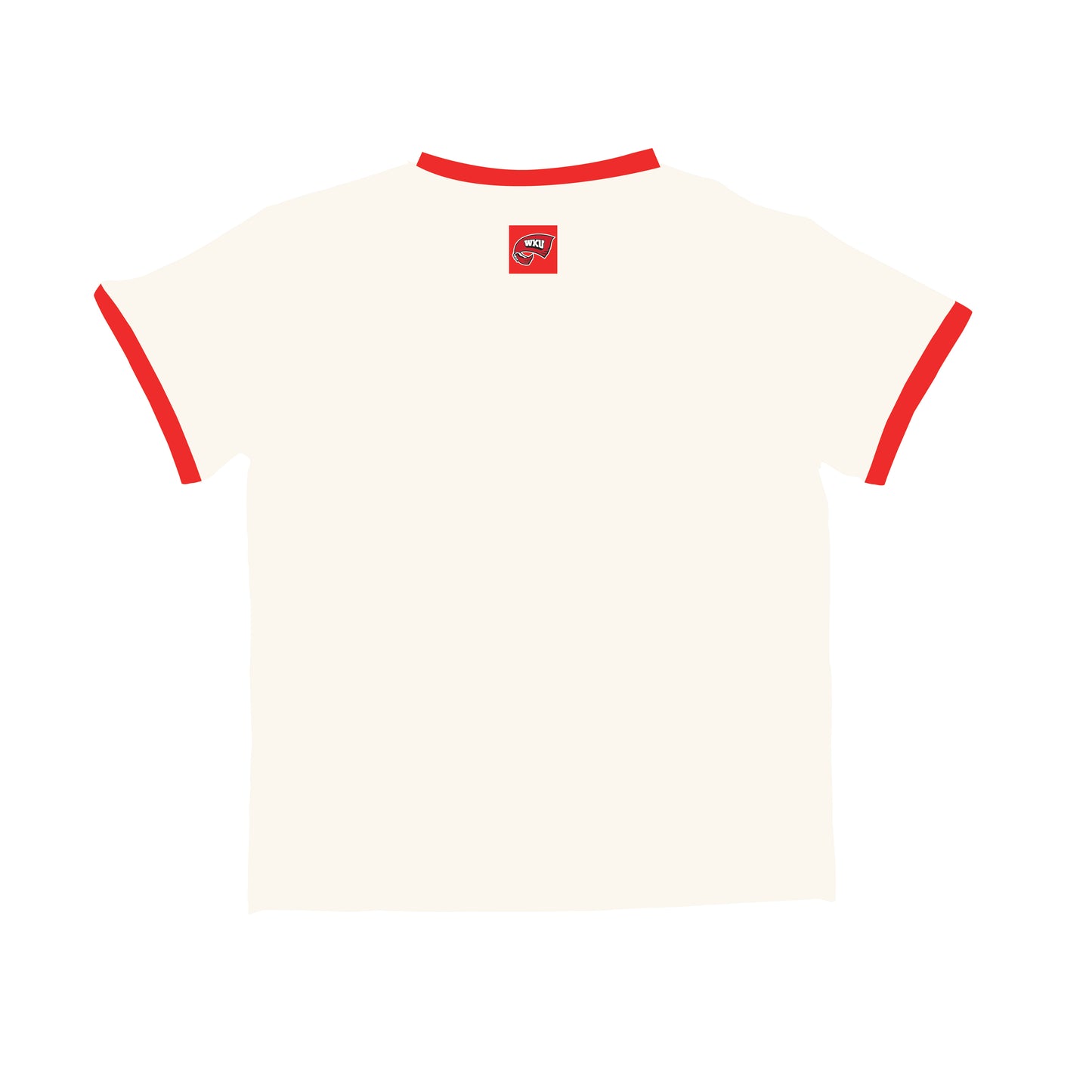 The Roxy Ringer Tee Western Kentucky | Youth Bone