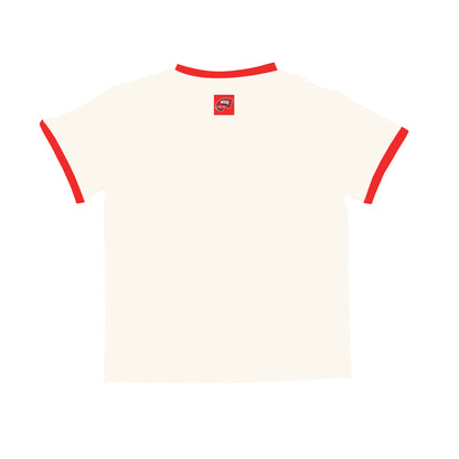 The Roxy Ringer Tee Western Kentucky | Youth Bone