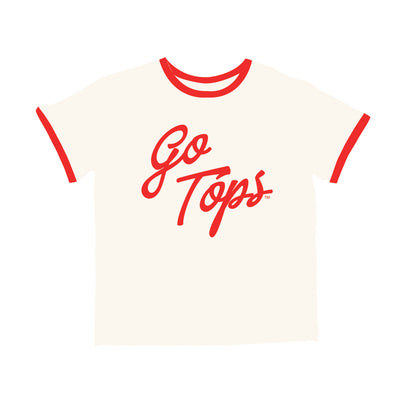 The Roxy Ringer Tee Western Kentucky | Youth Bone