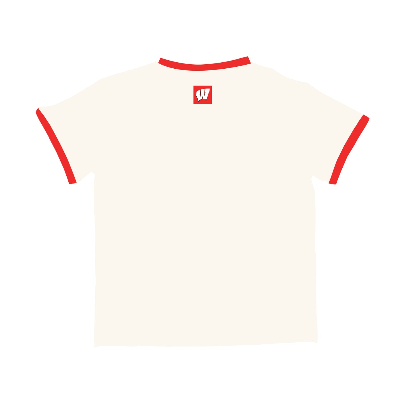 The Roxy Ringer Tee Wisconsin | Youth Bone